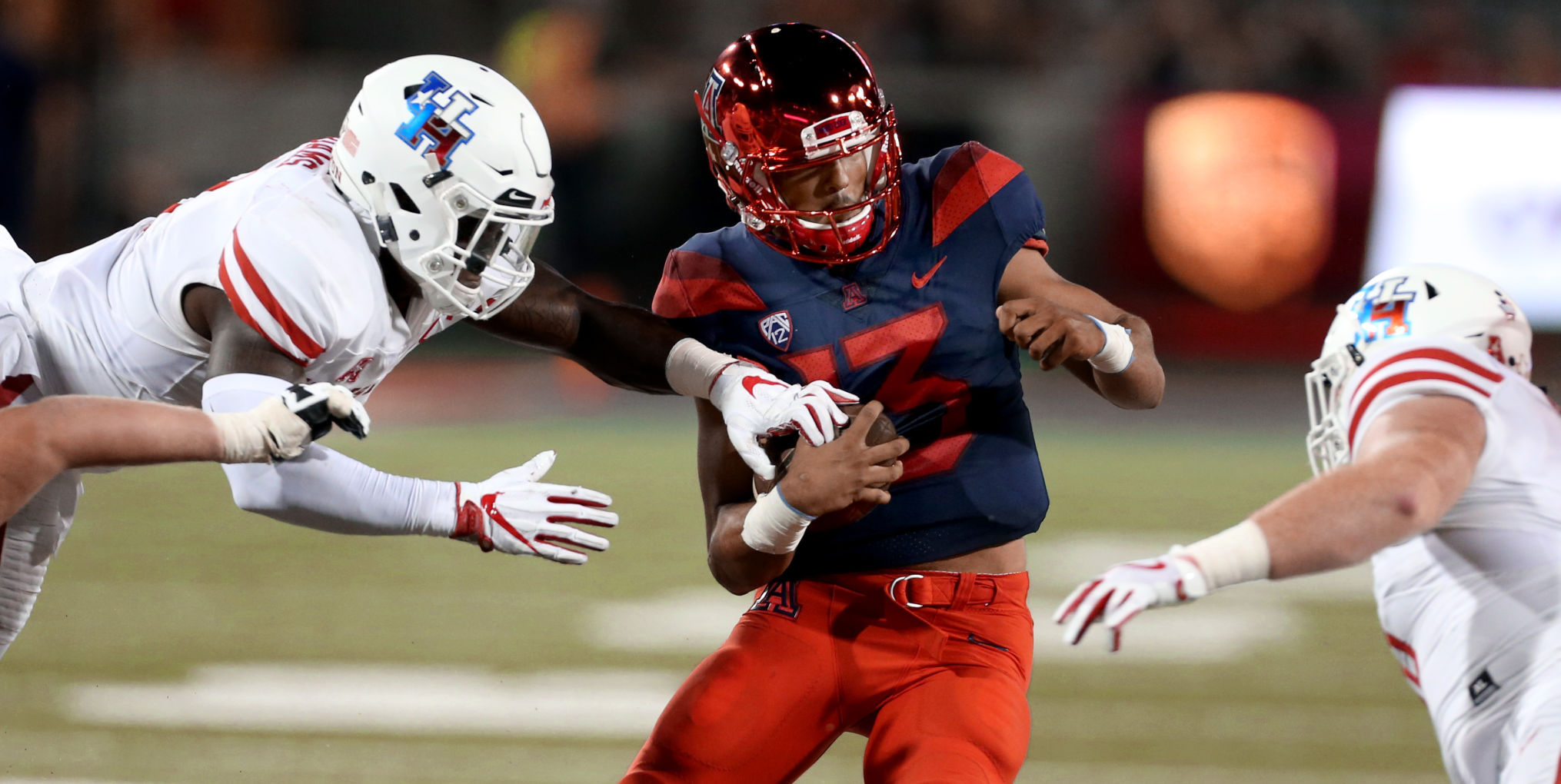 University of Arizona vs Houston